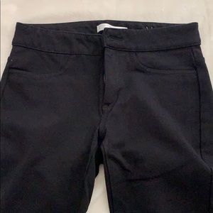 Lauren Conrad Super Skinny Black Pants